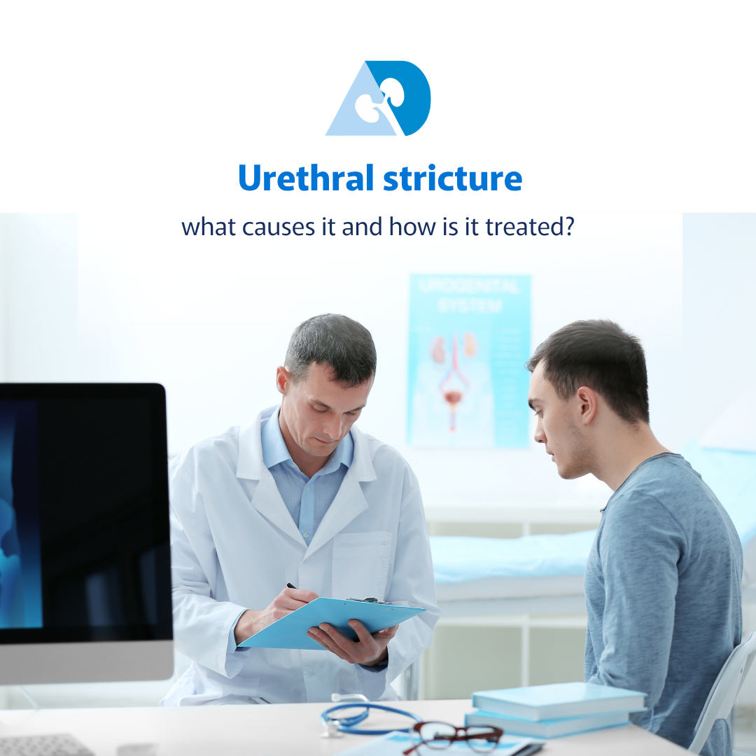 Read more about the article Urethral stricture: what causes it and how is it treated?